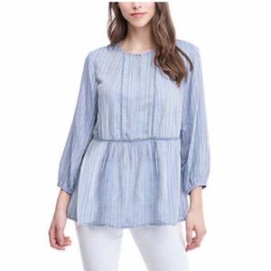 NWT Woman’s Lightweight Blouse Size XXL